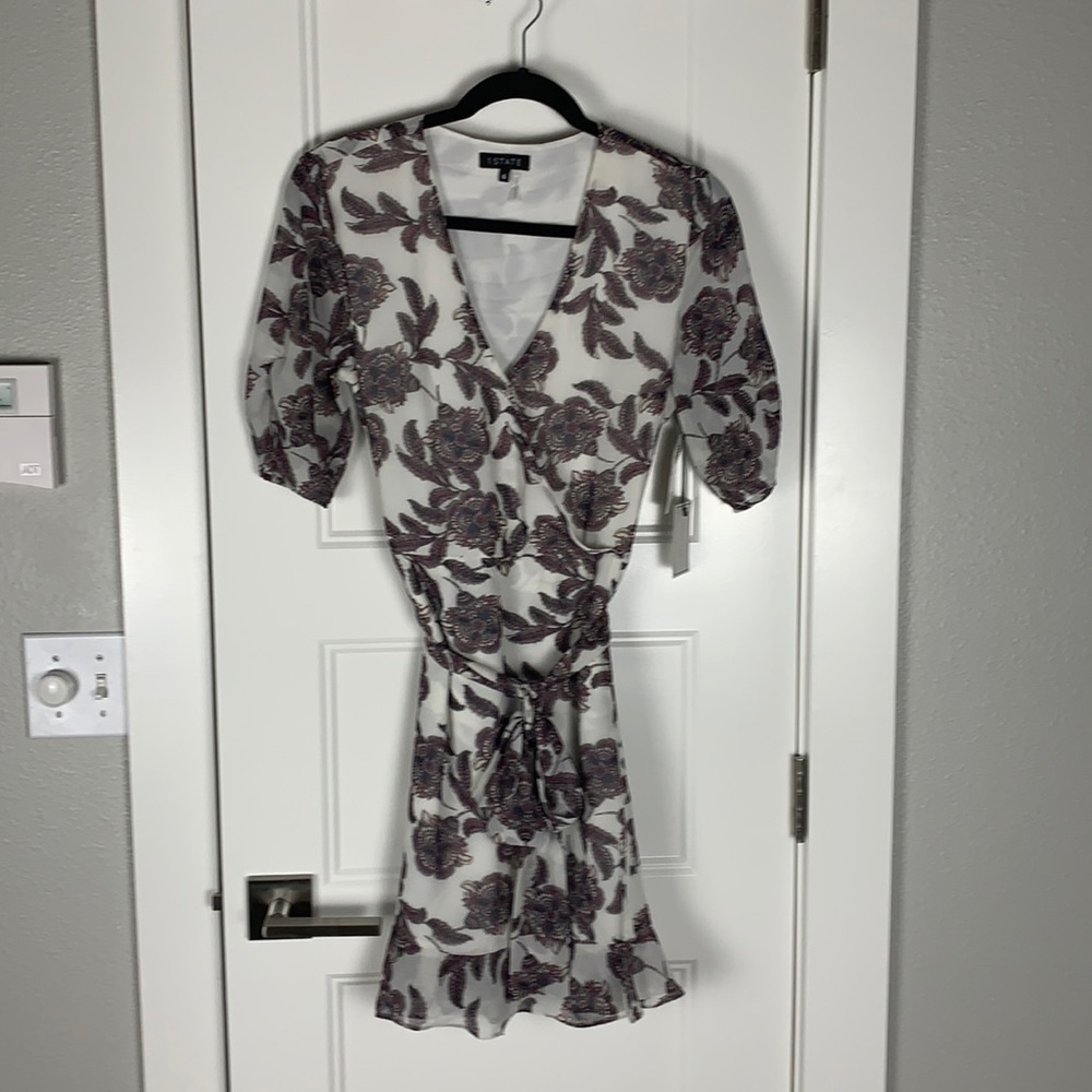 1 State dress size 6 brand new